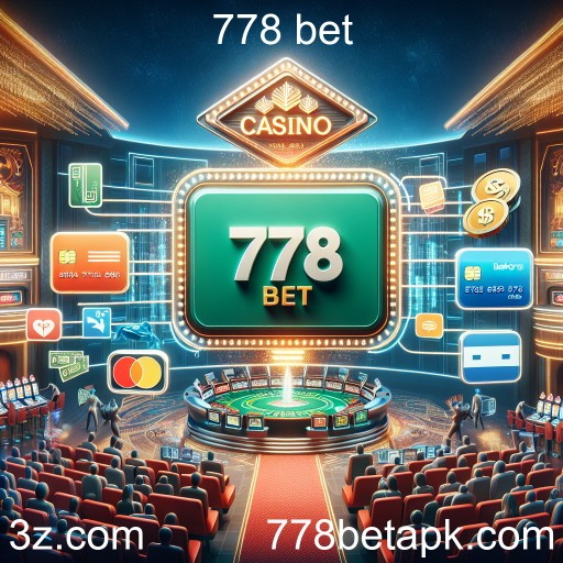 Métodos de Pagamento no 778 Bet: O Que Você Precisa Saber