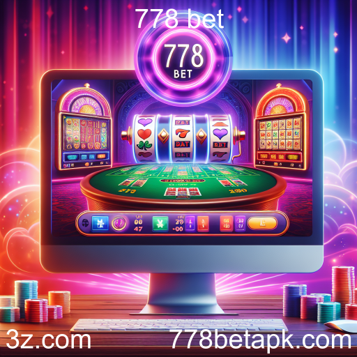 Cassinos Online: A Revolução dos Jogos no 778 Bet