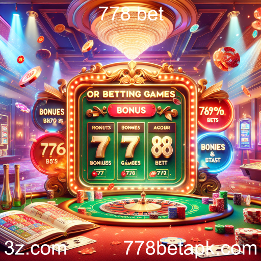 Aproveite ao Máximo as Promoções Especiais da 778 Bet