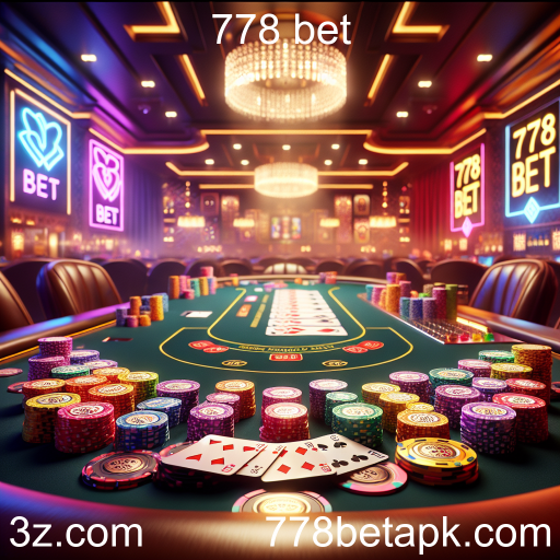 Explorando a Diversidade dos Jogos de Mesa no 778 Bet